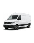 Volkswagen Crafter 2017+ MagSafe phone mount fitment reference — Tactic Engineering, Swiss made