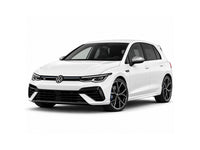 Volkswagen Golf 8 R, the car the Tactic Engineering Golf 8 and 8.5 phone mount with Qi2 charger is made for