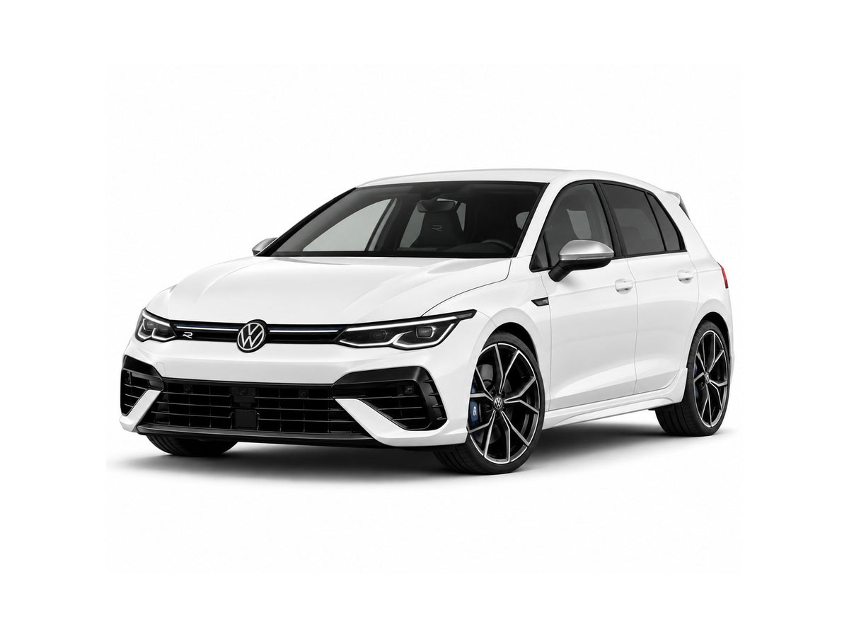 Volkswagen Golf 8 R, the car the Tactic Engineering Golf 8 and 8.5 phone mount with Qi2 charger is made for